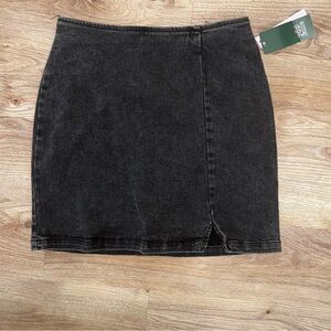 NWT Target Wild Fable Black Skirt